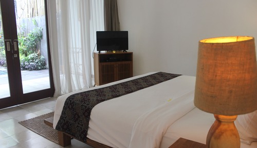 Deluxe Room, 1 Bedroom