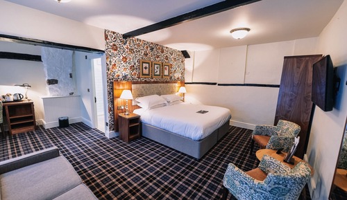 Family Double or Twin Room (Bull)