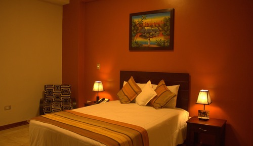 Deluxe Single Room