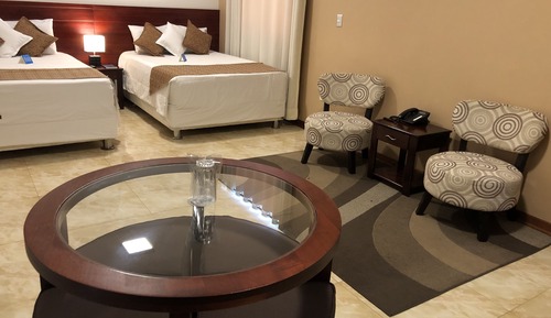 Twin Room