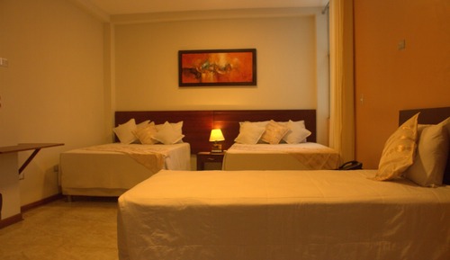Deluxe Triple Room