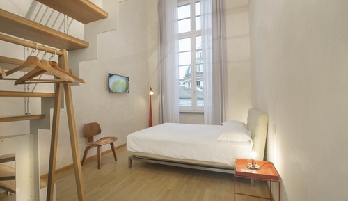 Superior Quadruple Room, City View