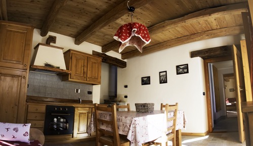 Duplex, 1 Bedroom, Balcony, Mountain View