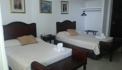 Standard Triple Room, 3 Twin Beds