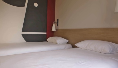 Standard Room, 2 Twin Beds