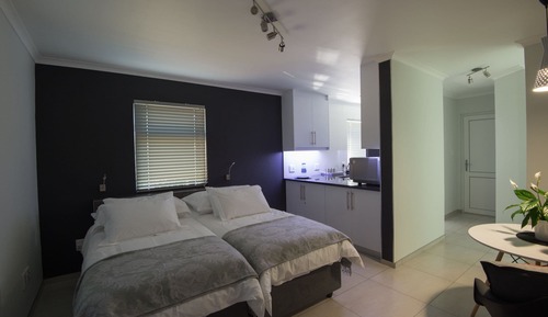 Luxury Suite, 2 Twin Beds