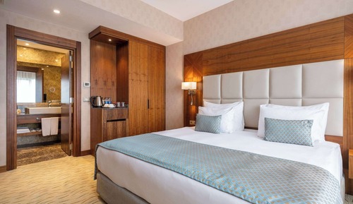 Suite, 1 Double Bed, Non Smoking