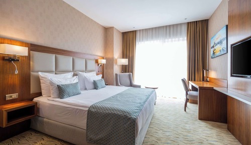 Standard Room, 1 Double Bed, Non Smoking