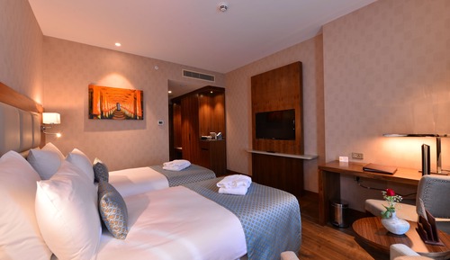 Standard Room, 2 Twin Beds, Non Smoking