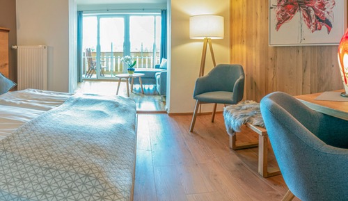 Junior Suite Excellsior Single Use 34qm