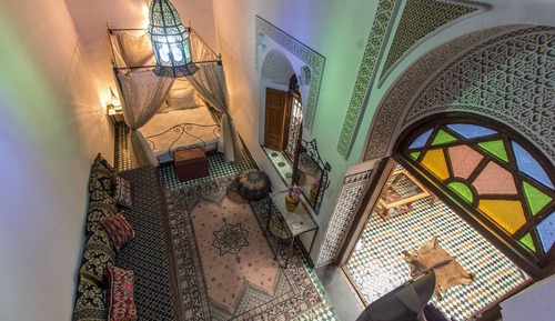 Quadruple Room (Fakhita)