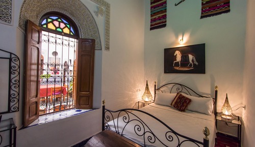 Quadruple Room (Zahwa)