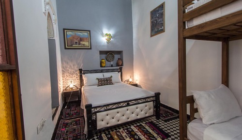 Quadruple Room (Hassan)