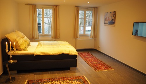 Comfort Apartment, Kitchenette