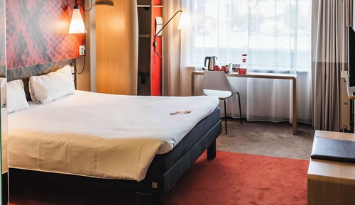 Standard Room, 1 Double Bed, Accessible