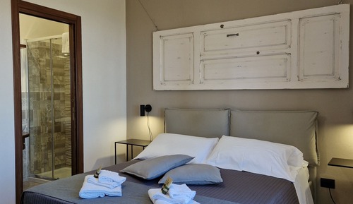 Double Room, Balcony