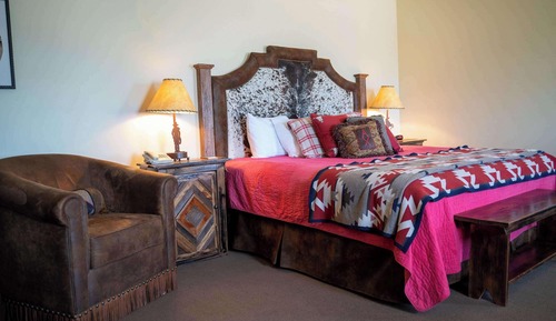 Standard Room, 1 King Bed, Non Smoking (with Single Sofabed;Pet Friendly)