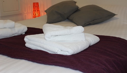 Single Room, 1 Twin Bed