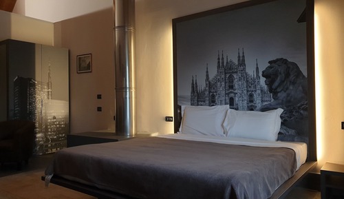 Exclusive Room, Hot Tub