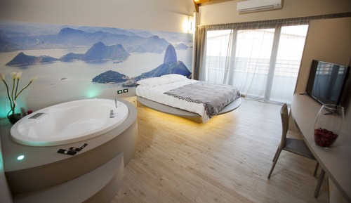 Superior Double Room, 1 King Bed