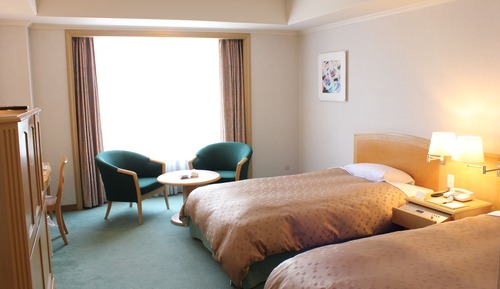 Standard Twin Room, Italian Dinner Plan, Non Smoking
