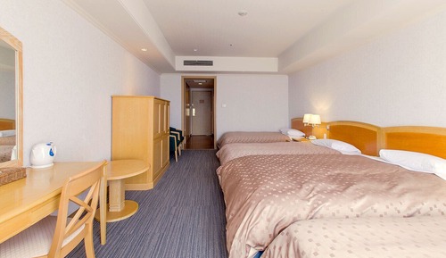 Quadruple Room, Lake View, Non Smoking