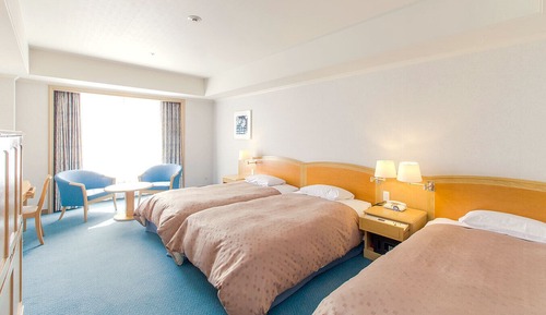 Triple Room, Lake View, Non Smoking