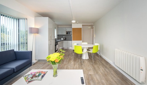 Apartment, 5 Bedrooms (small double beds)