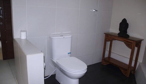 Suite, Garden View