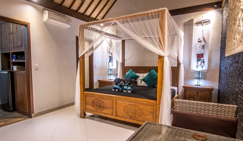 Deluxe Double Room, Bay View
