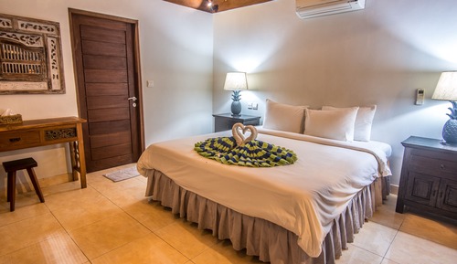 Standard Room, Garden View