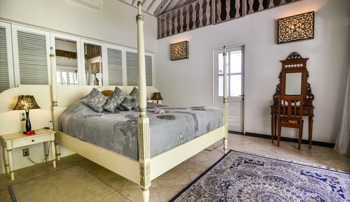 Villa, 2 Bedrooms (Beach Access)