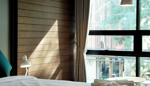 Standard Room, Terrace