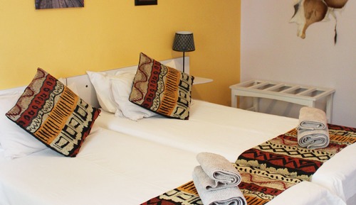 Standard Room, 1 Queen Bed