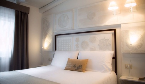 Junior Double Room