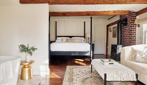 Pet Friendly Studio Suite-Jefferds House
