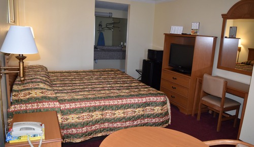 Standard Room, 1 King Bed, Non Smoking
