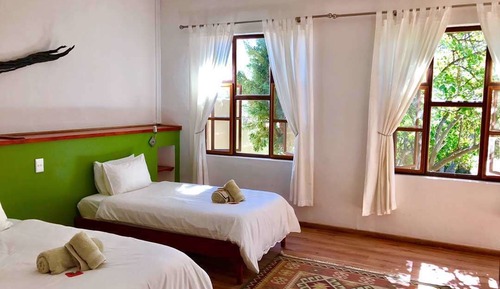 Double/Twin Room Family Unit (3)