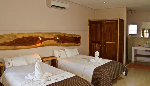 Luxury Room, 2 Twin Beds