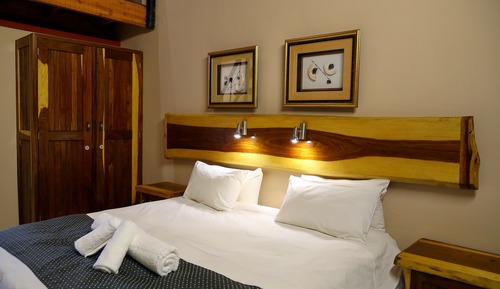 Standard Room (4 Sleeper)