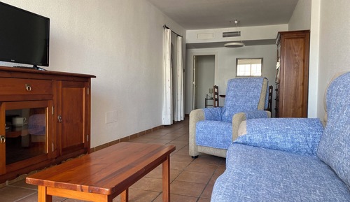 Classic Apartment, 1 Bedroom, Terrace