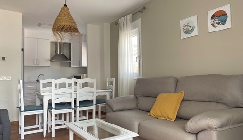 Apartment, 3 Bedrooms, Sea View