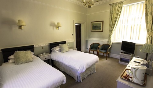 Superior Twin Room