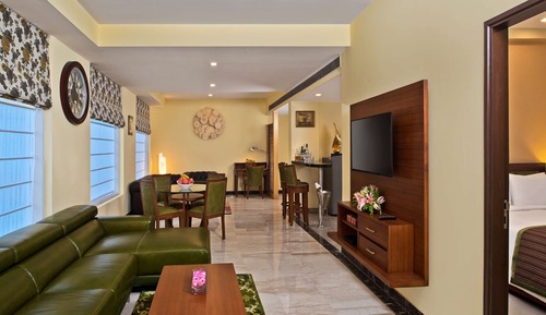 Suite, 2 Bedrooms