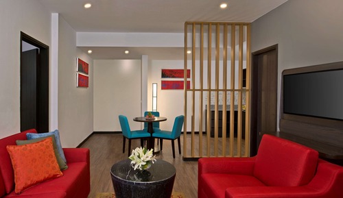 Executive Suite, 1 Bedroom