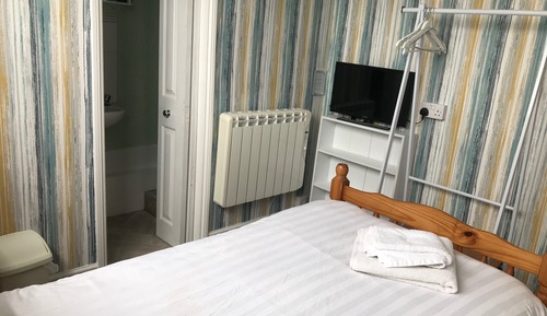 Classic Single Room, Ensuite