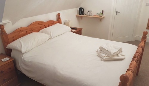 Luxury Double Room, Ensuite