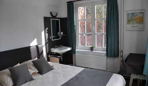 Double Room, Shared Bathroom
