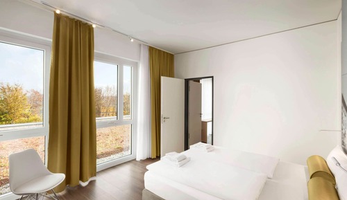 Standard Room, 2 Twin Beds