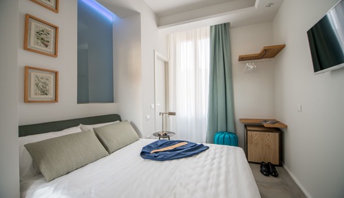 Economy Single Room
